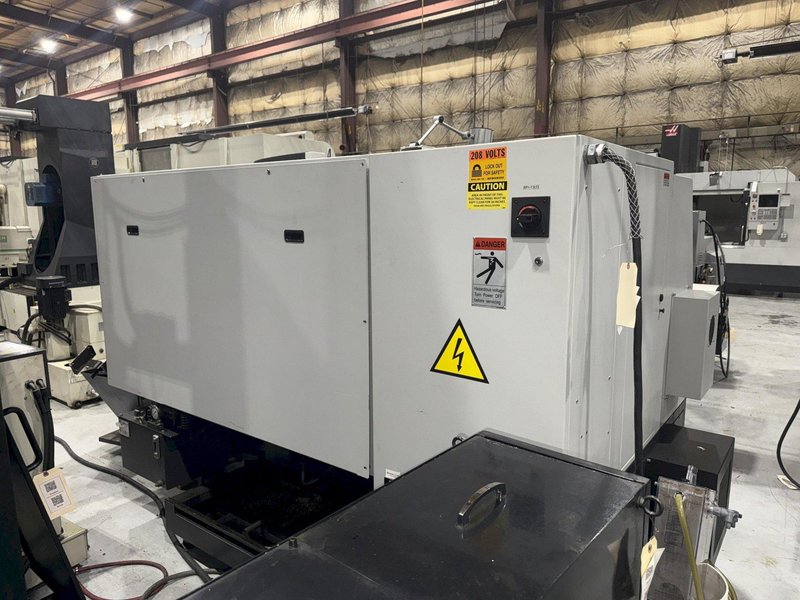 2015 Mitsubishi LT-520 CNC Lathe For Sale