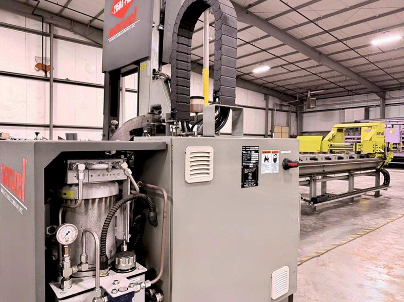 Marvel 2150A-PC3S Vertical Tilt-Frame Band Saw