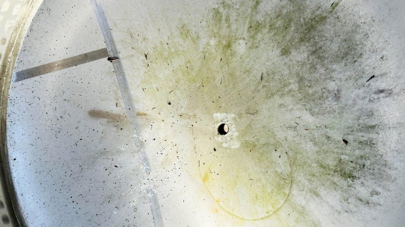 Perma-San 1000 Gallon Jacketed Stainless Steel Storage Tank / Vessel