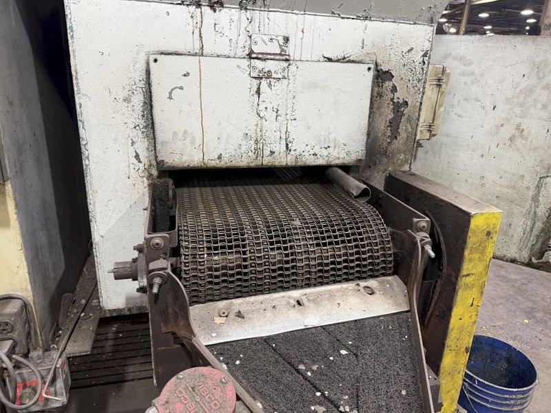 RANSOHOFF PARTS WASHER: YOBRO #24281