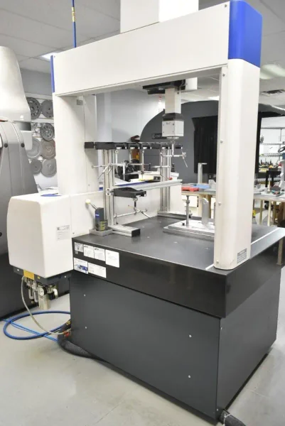 2009 ZEISS Contura G2 7.7.6 AKTIV | Coordinate Measuring Machines