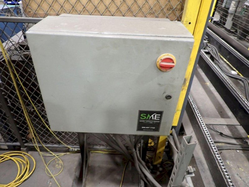 FANUC M-410IW-J2 ROBOT W/ R-J2 CONTROL: YOBRO #24272