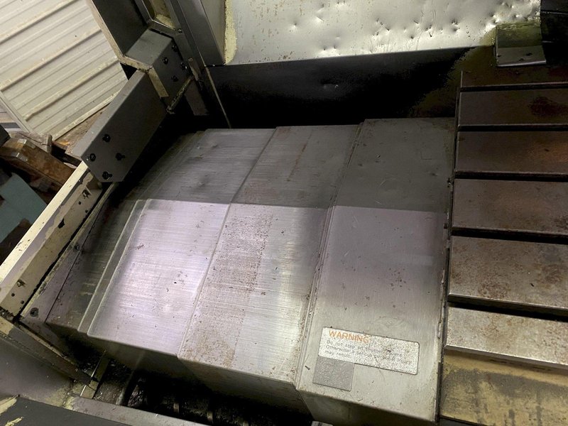 (2002) OKK KCV-500 CNC VERTICAL MACHINING CENTER. STOCK # 0525222