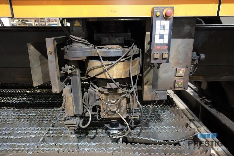 Tanaka LMX VII-Z30-TF6000 6KW CO2 Laser