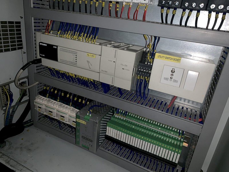 2016 EXCEL SUPER-FINISHER MODEL #XLR-SFM-100-S GRINDER WITH UDLY SLUDGE MASTER COOLANT SYSTEM: STOCK #11863