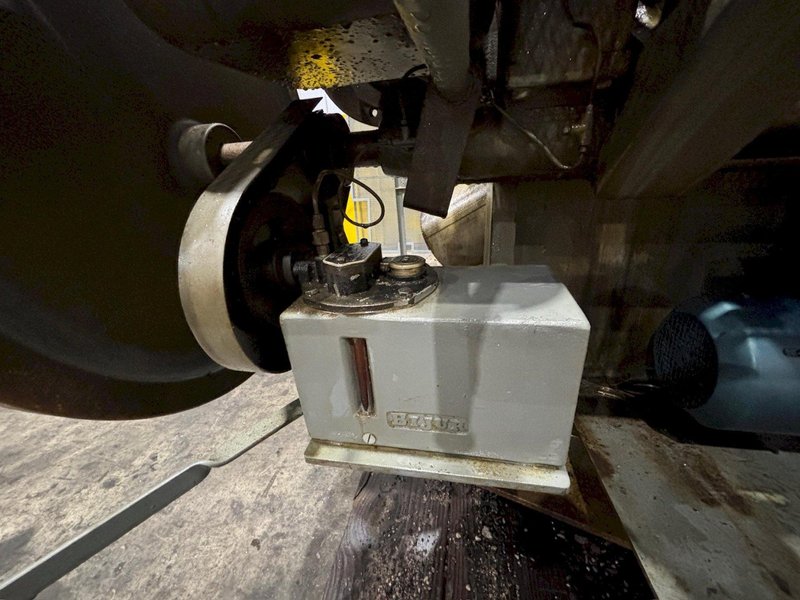 #3 US BAIRD MODEL #3 WIRE FORMING FOURSLIDE MACHINE: YOBRO #24430