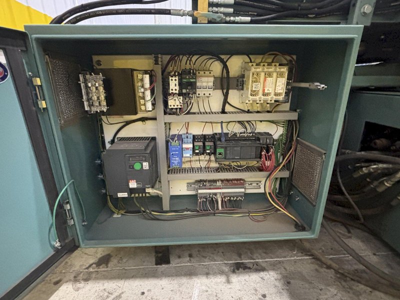 16" x 20" W.F. WELLS (NEW 2023) MODEL F-1620-A CNC AUTOMATIC HORIZONTAL BANDSAW W/ BUNDLING: STOCK #22088