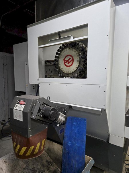 2019 Haas UMC-1000 5-Axis CNC Vertical Machining Center For Sale