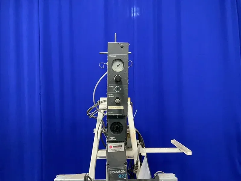 BRANSON ULTRASONIC WELDER  -  900 SERIES