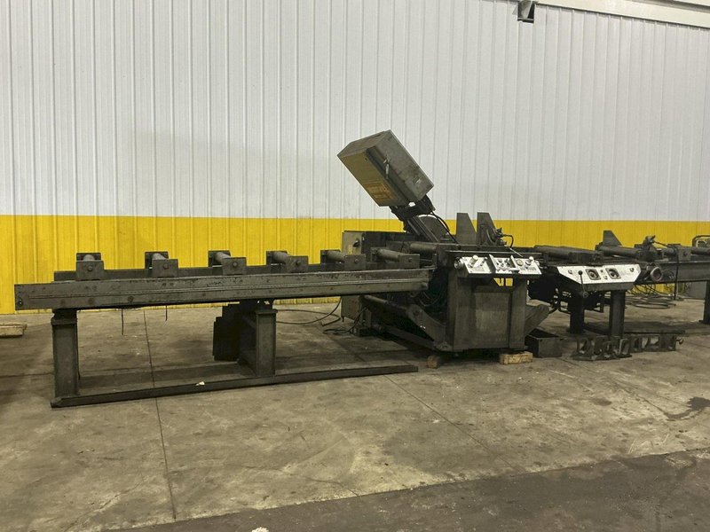 18" x 20" MARVEL SERIES 81A AUTOMATIC VERTICAL BANDSAW: YOBRO #24701