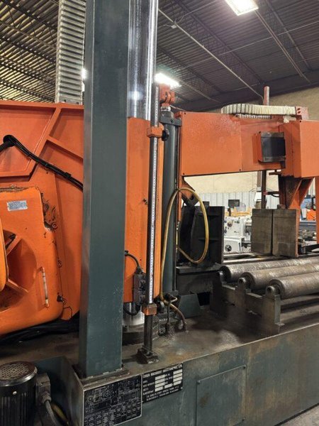 2013 COSEN SH1000 Horizontal Band Saw - High Precision Cutting