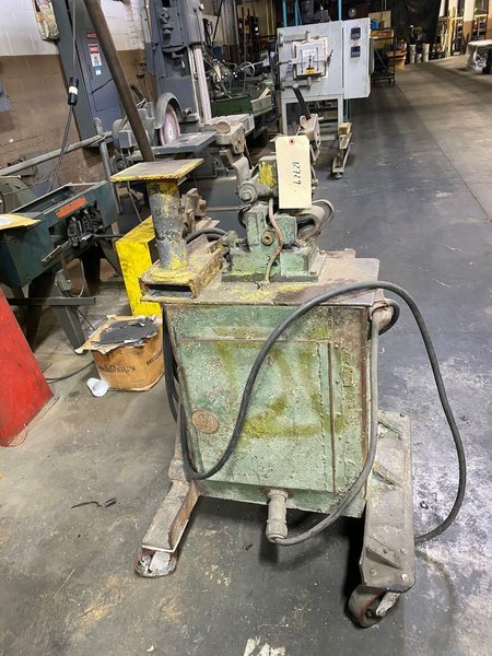Microweld Butt Welder Model J5S