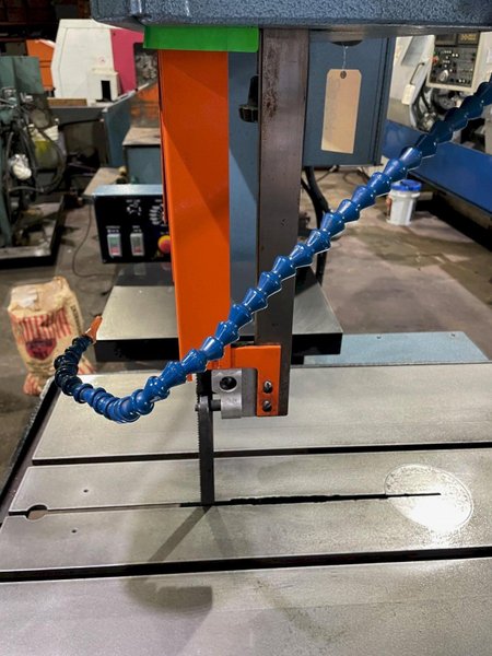DoAll Vertical Contour Band Saw, 3612-VH
