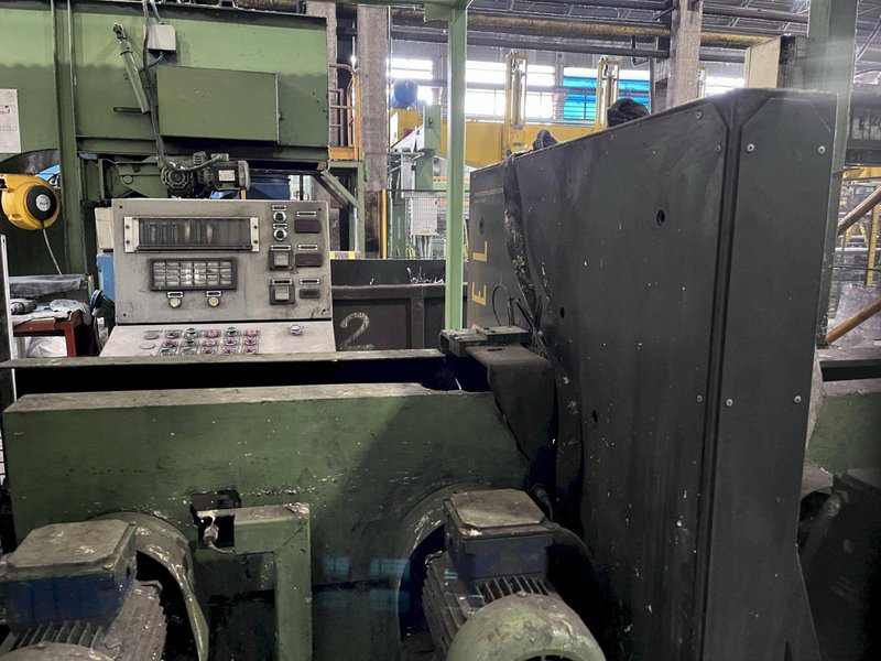 3 1/2&quot; (88.9mm) MANNESMANN DEMAG #76/90L TUBE MILL