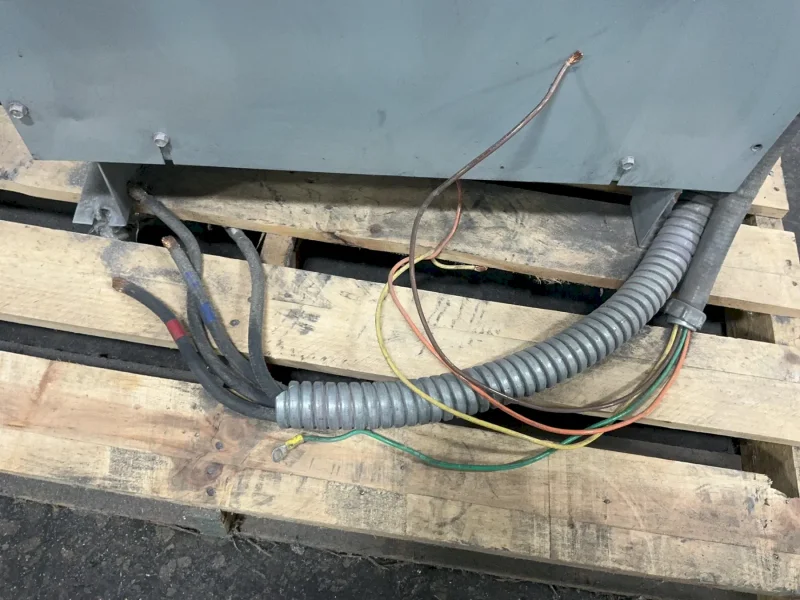 ACME 30 KVA TRANSFORMER  -  TP533123S