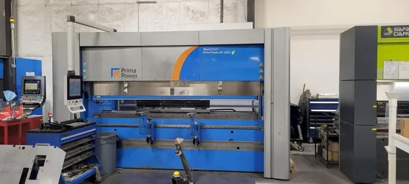 2014 PRIMA EP-1030 | Brakes, Electric