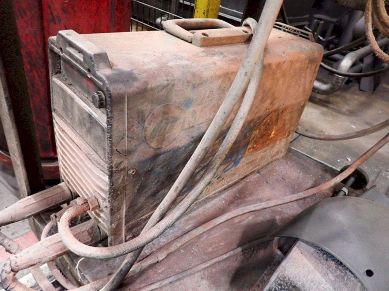 SHEAR END WELDER: YOBRO #24313