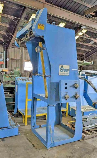 24" x 5.00" x 10,000# Ruesch Slitting Line (14701)