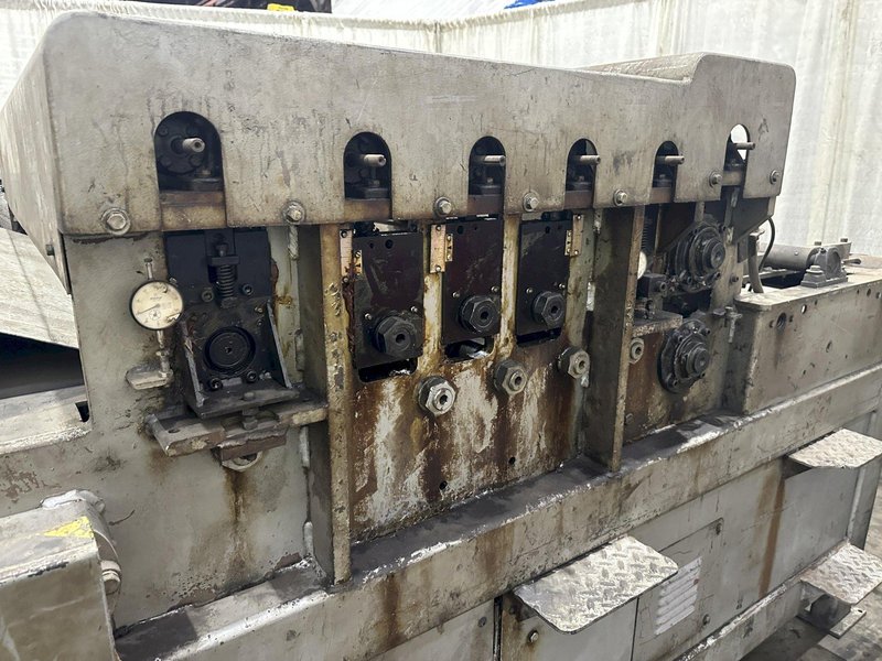 60" X 14 GA IOWA PRECISION SLEAR: STOCK #77960