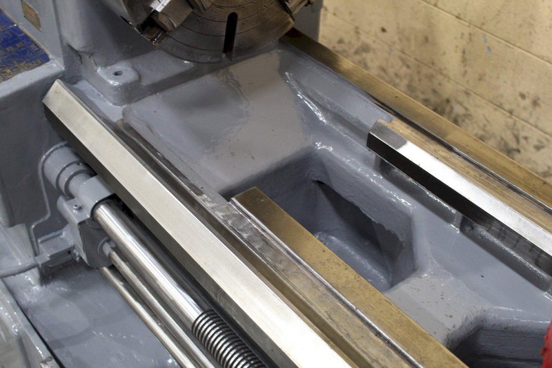 20" X 72" MORI SEIKI MODEL #MR-2000 ENGINE LATHE: STOCK #71131