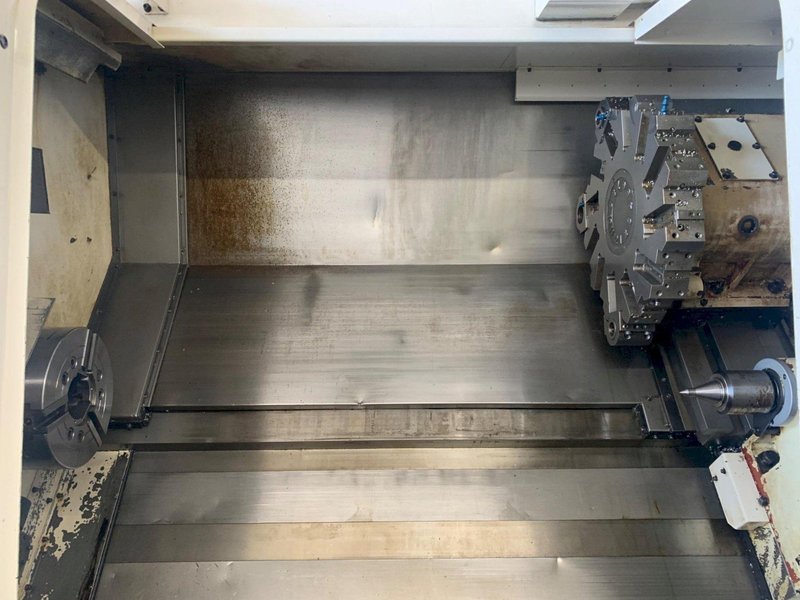 2005 HWACHEON Hi-Tech 300L CNC Lathe