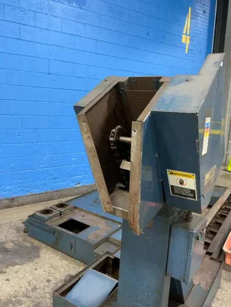TURBO CONVEYOR 5” CHIP CONVEYOR  -  6385-8007