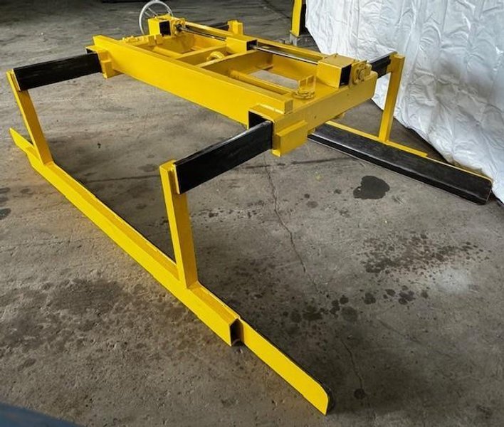 10,000# X 60" CADY SHEET LIFTER STOCK #3625