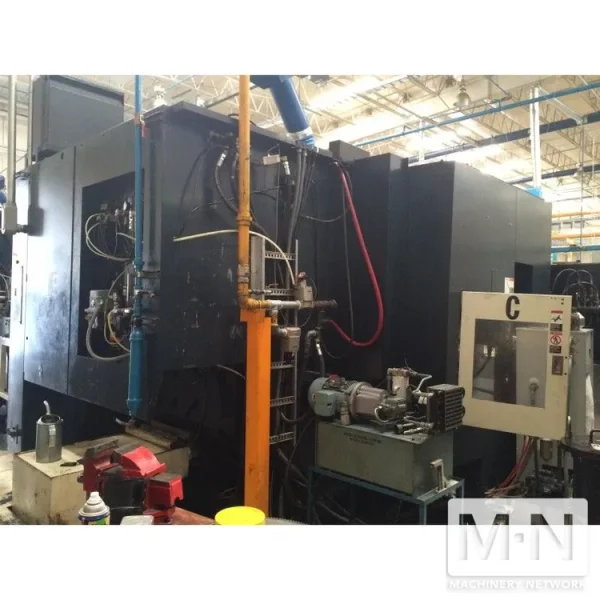 Makino A71 CNC Horizontal Machining Center