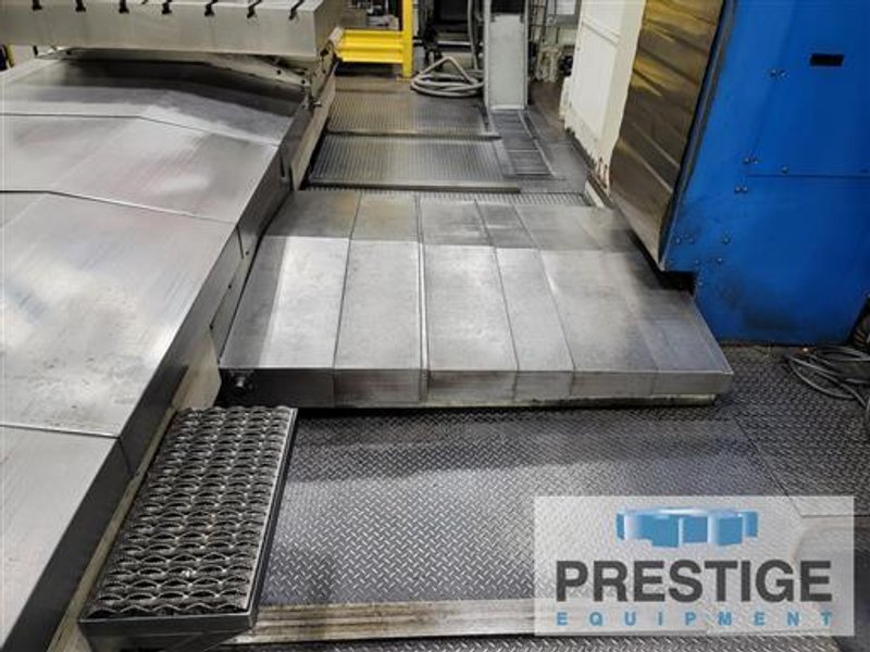 Boring Mills Horizontal Table Type CNC