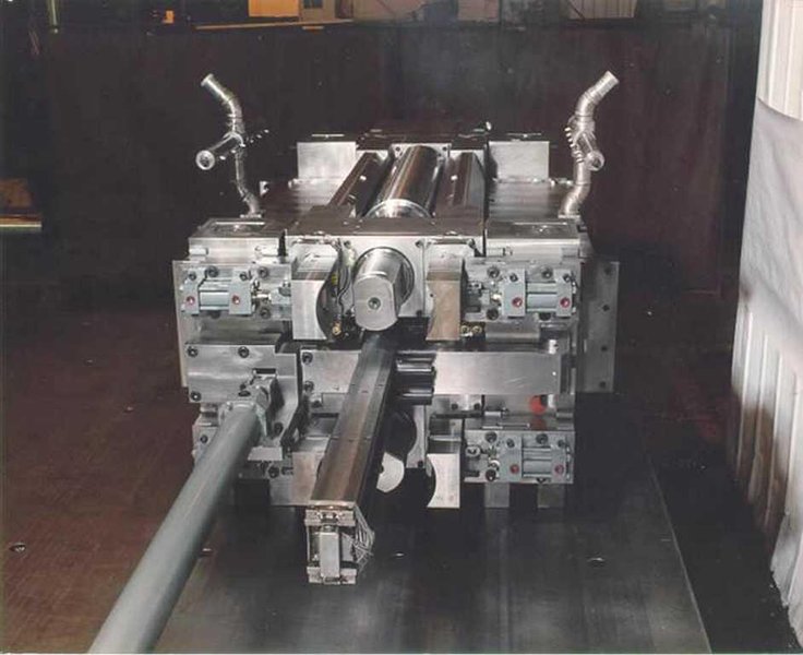 6 HI Sendzimir Lewis Rolling Mill STOCK#3564