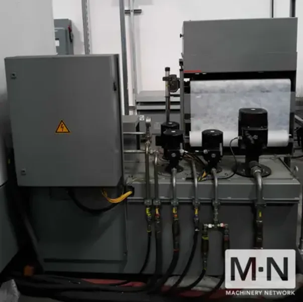 Deckel Maho DMC 125 FD Duoblock 5-Axis CNC Universal Machining Center w/ Dual Pallet System, 2007