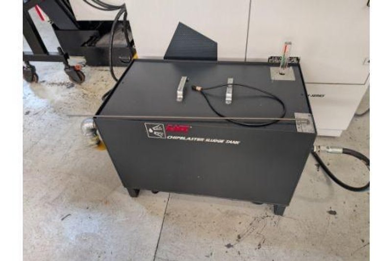 2020 Methods MV-800H CNC Vertical Machining Center | 15,000 RPM | LNS Chip Blaster | 3-Axis