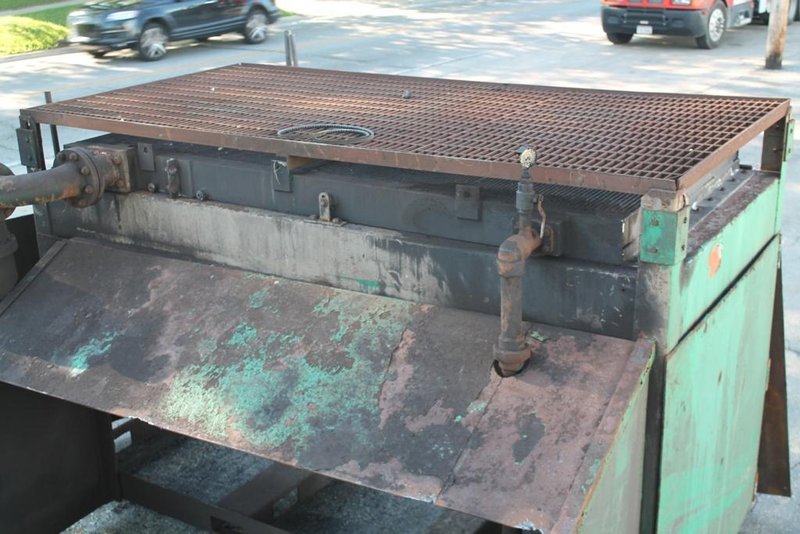 SULLAIR AIR COMPRESSOR: STOCK #63896