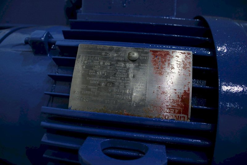 HYDRA TOOL HYDRAULIC PRESS: STOCK #75893