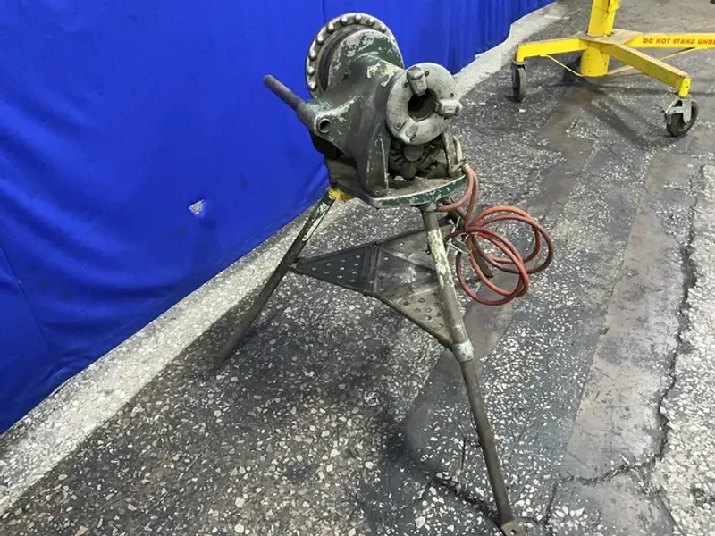 Ridgid  Pipe Threader  - 300