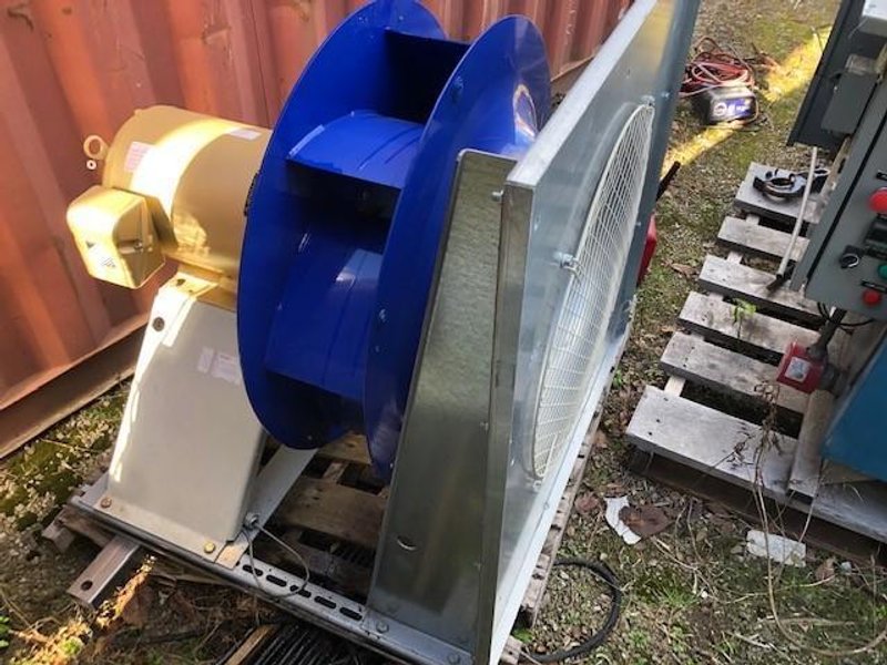 7.5 HP BLOWER ASSEMBLY