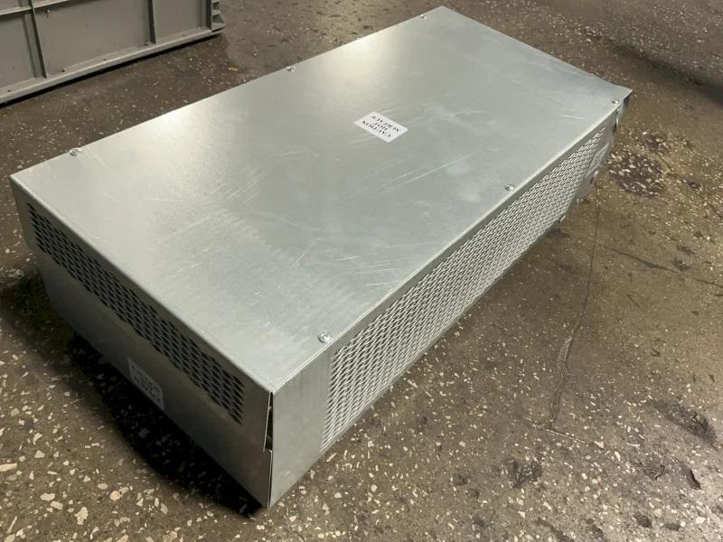 POST GLOVER 4340 W DYNAMIC BRAKING RESISTOR  -  CU-DB6D70-21K7-76910-2
