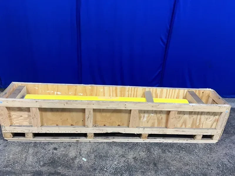 84.5” NON-WOVEN ROLL ASSEMBLY