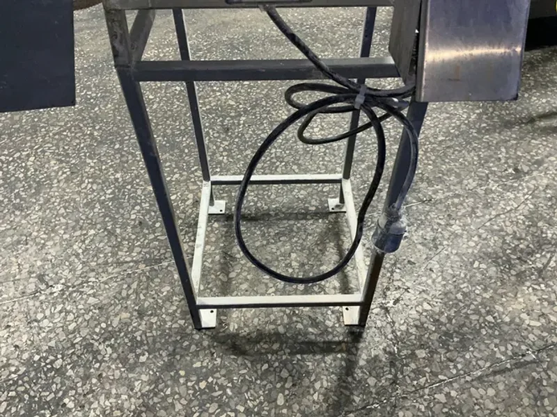 14X17X12 MIXER/FEEDER UNIT