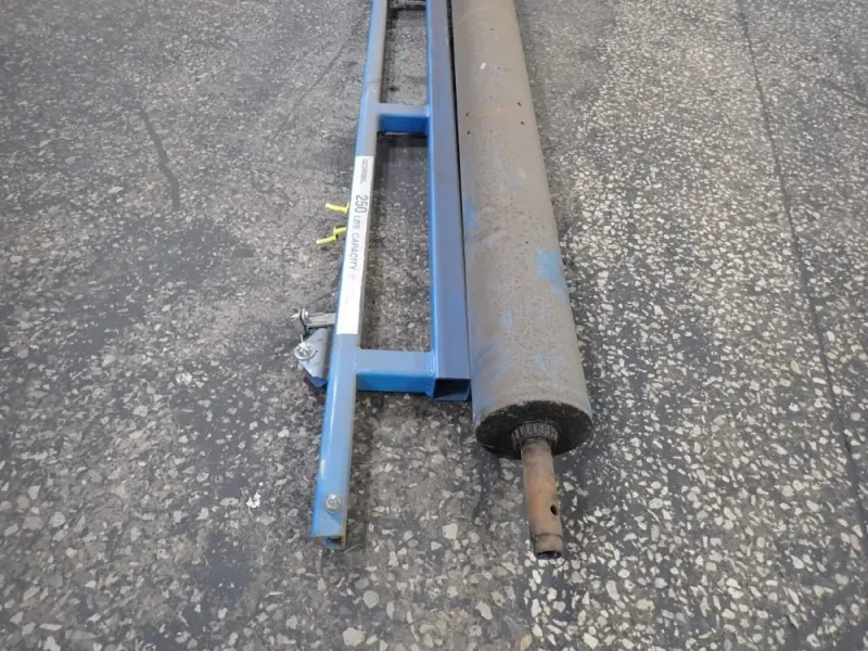 GORBEL 250 LBS JIB CRANE