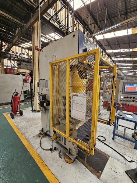 2022 Bliss C1-60 Stamping Press - 66' Ton Capacity