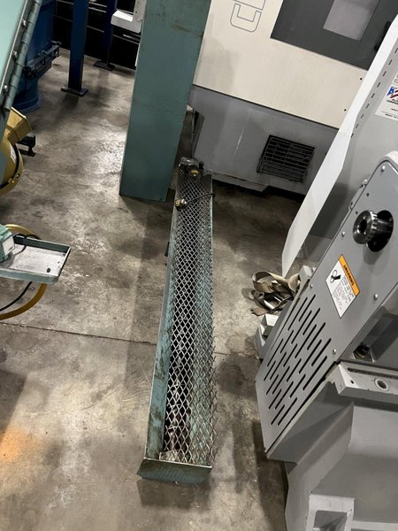 9 x 14 WF WELLS TWIN COLUMN AUTOMATIC HORIZONTAL BANDSAW, MODEL W-9-14A,