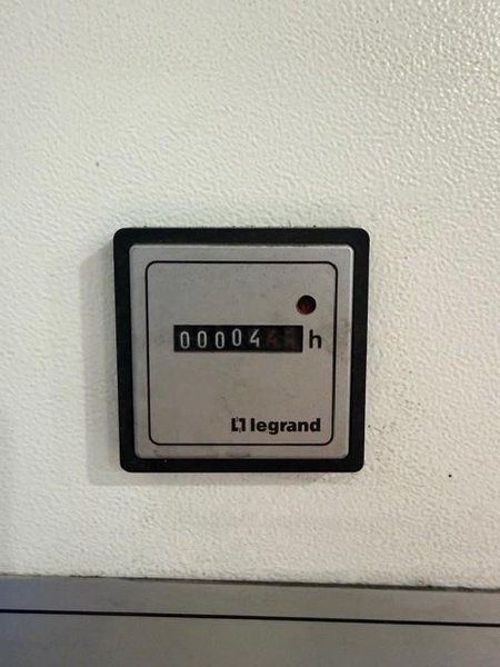 66 Ton x 6′ Baykal APHS-21060 CNC Press Brake, 2014 – Very Light Usage