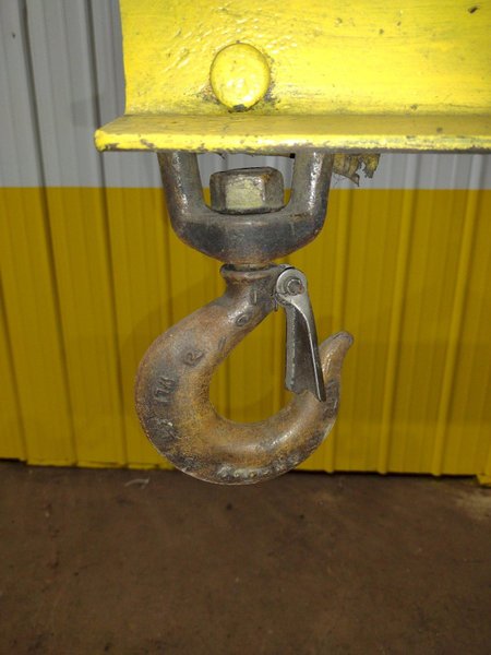 5-TON CALDWELL 8' SPREADER BAR: STOCK #19305