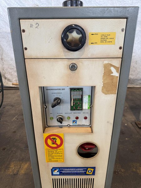 9KW NOVA FIRGO NO. 9 THERMOREGULATOR. STOCK #0653326