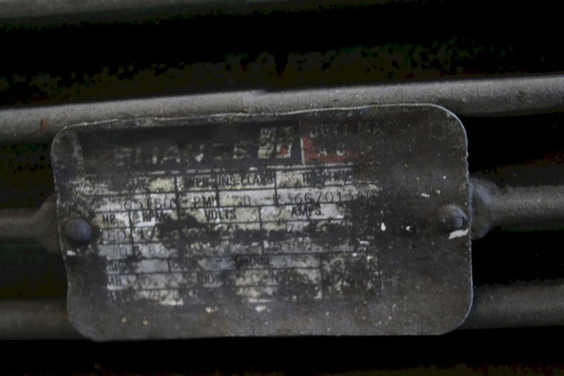 WARNER &amp; SWASEY MODEL #4A/M3500 TURRET LATHE: STOCK #75060