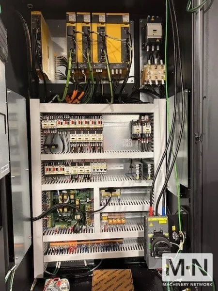 Doosan DNM 350/5AX CNC Vertical Machining Center, 2020