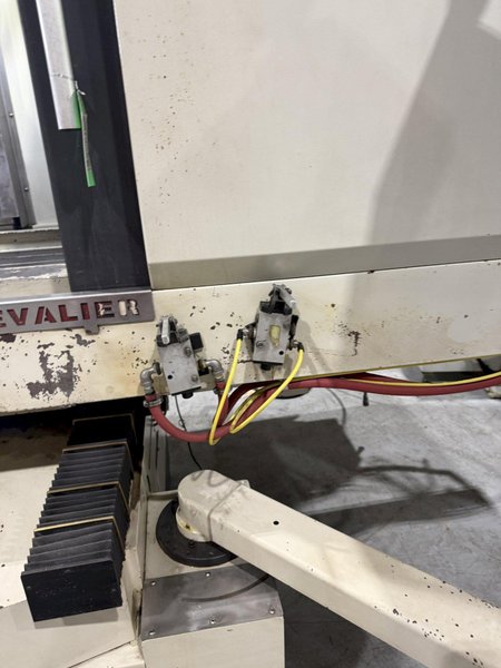 Chevalier SMART-B1640III Used CNC Surface Grinder For Sale