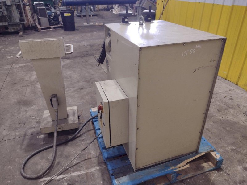 2" X 2" X 1/4" IMCAR MODEL #CPHV60 ANGLE PROFILE BENDING ROLL: YOBRO #25021