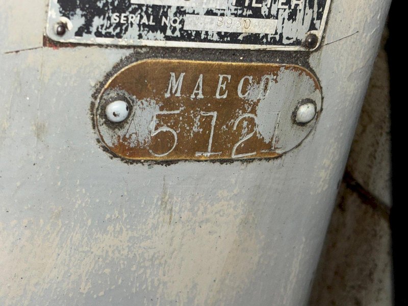 SUNNEN MBB 1660 HONE W/ FILTER: YOBRO #24275